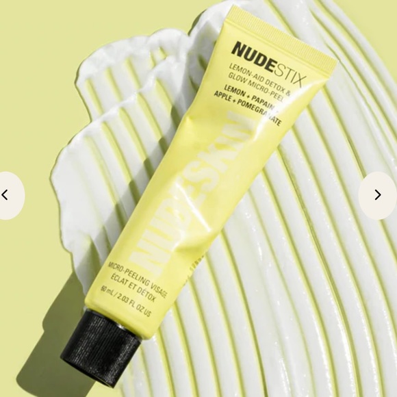 🍋 LEMON-AID DETOX & GLOW MICRO-PEEL - Picture 2 of 7